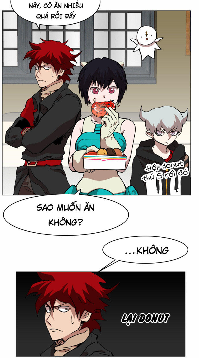 Hard Core Leveling Warrior Chapter 36 - 2