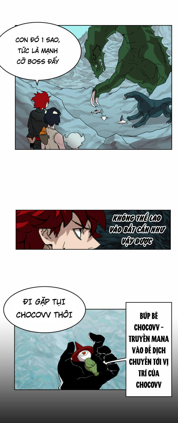 Hard Core Leveling Warrior Chapter 36 - 12