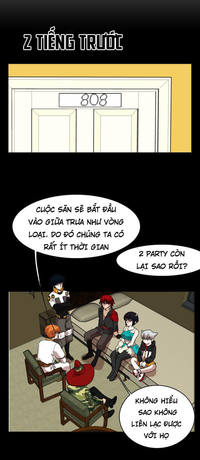 Hard Core Leveling Warrior Chapter 36 - 13