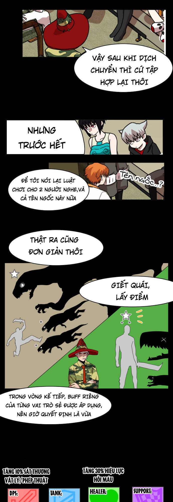 Hard Core Leveling Warrior Chapter 36 - 14