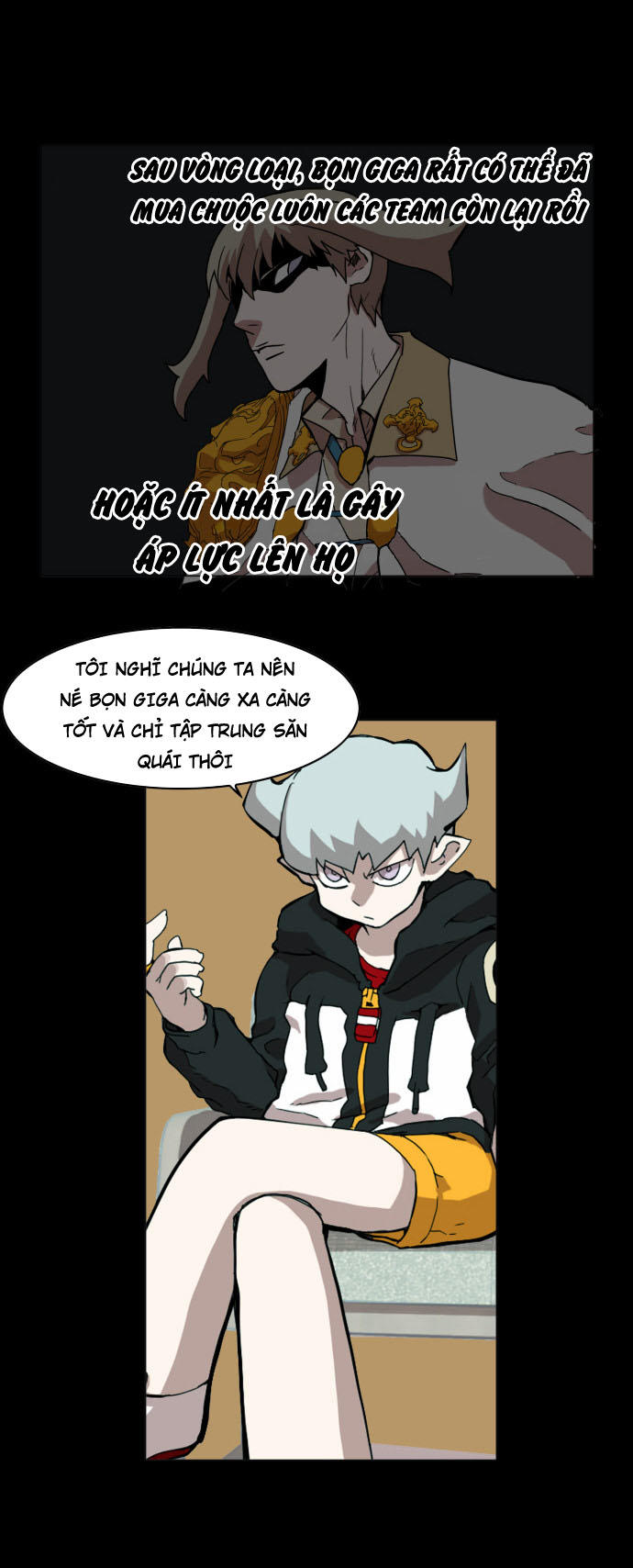 Hard Core Leveling Warrior Chapter 36 - 20