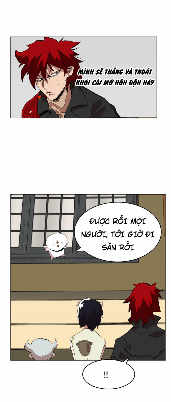 Hard Core Leveling Warrior Chapter 36 - 3