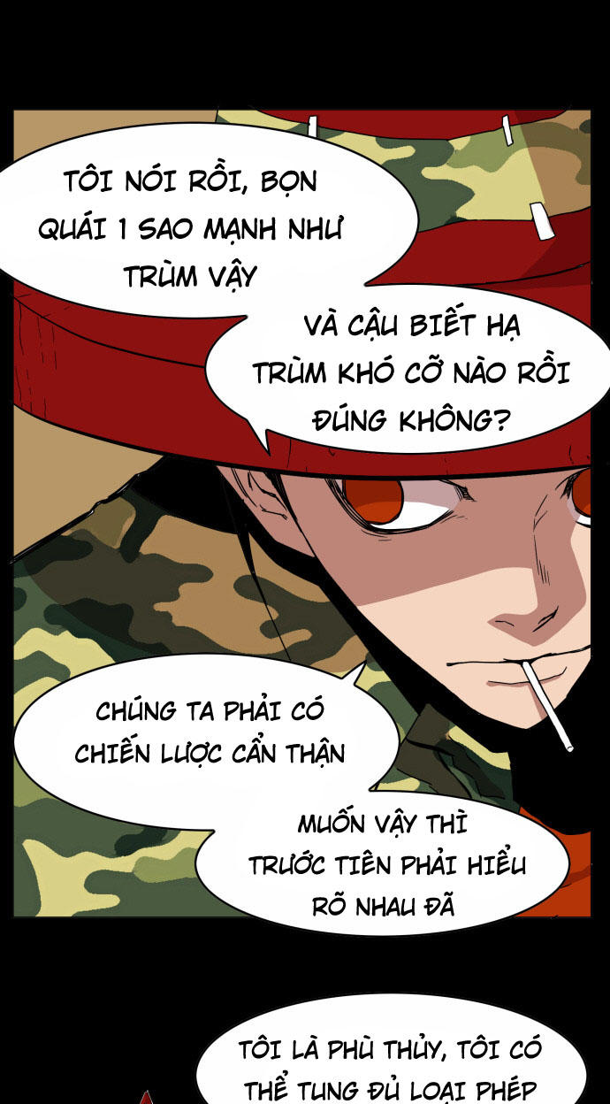 Hard Core Leveling Warrior Chapter 36 - 21