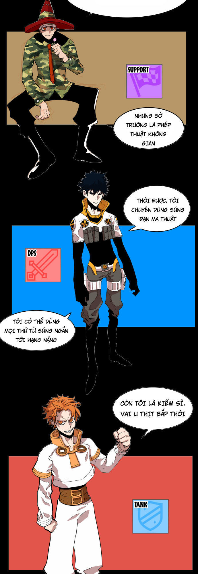 Hard Core Leveling Warrior Chapter 36 - 22