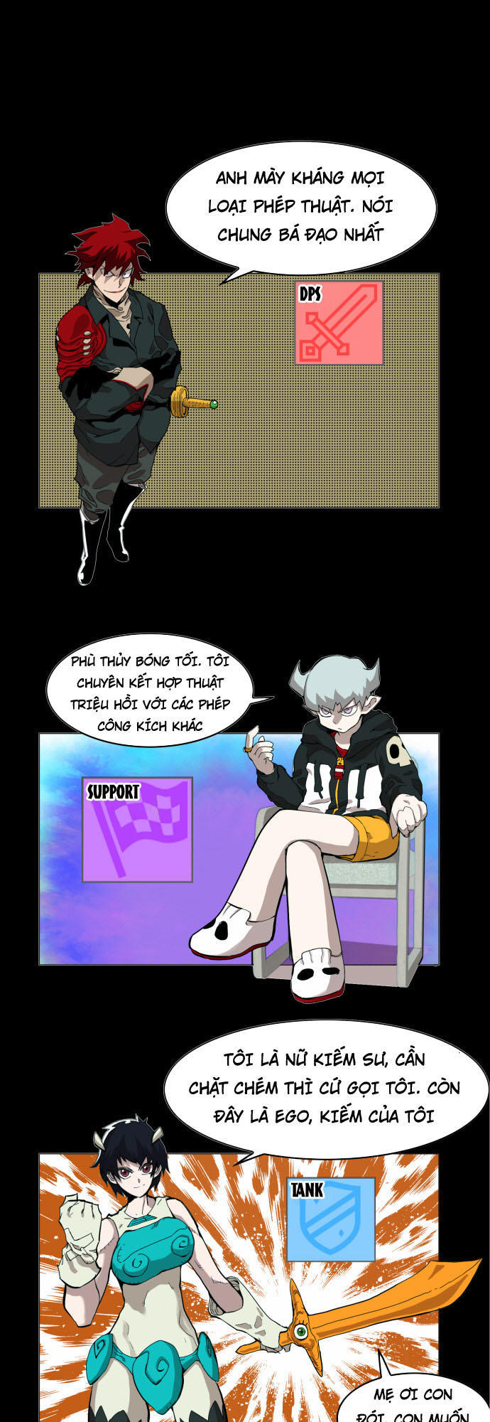 Hard Core Leveling Warrior Chapter 36 - 24