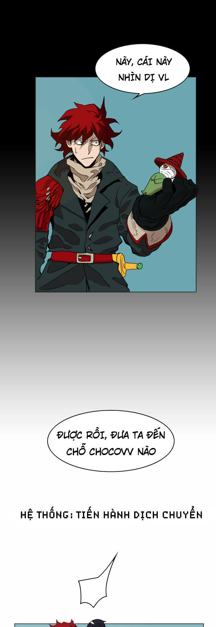 Hard Core Leveling Warrior Chapter 36 - 28