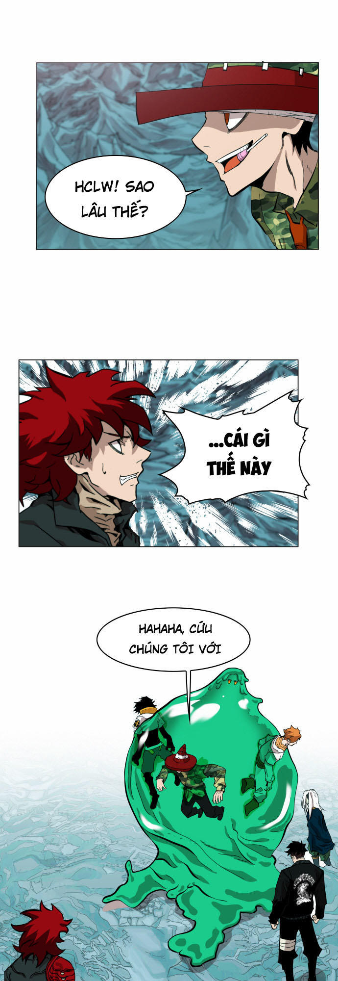 Hard Core Leveling Warrior Chapter 36 - 30