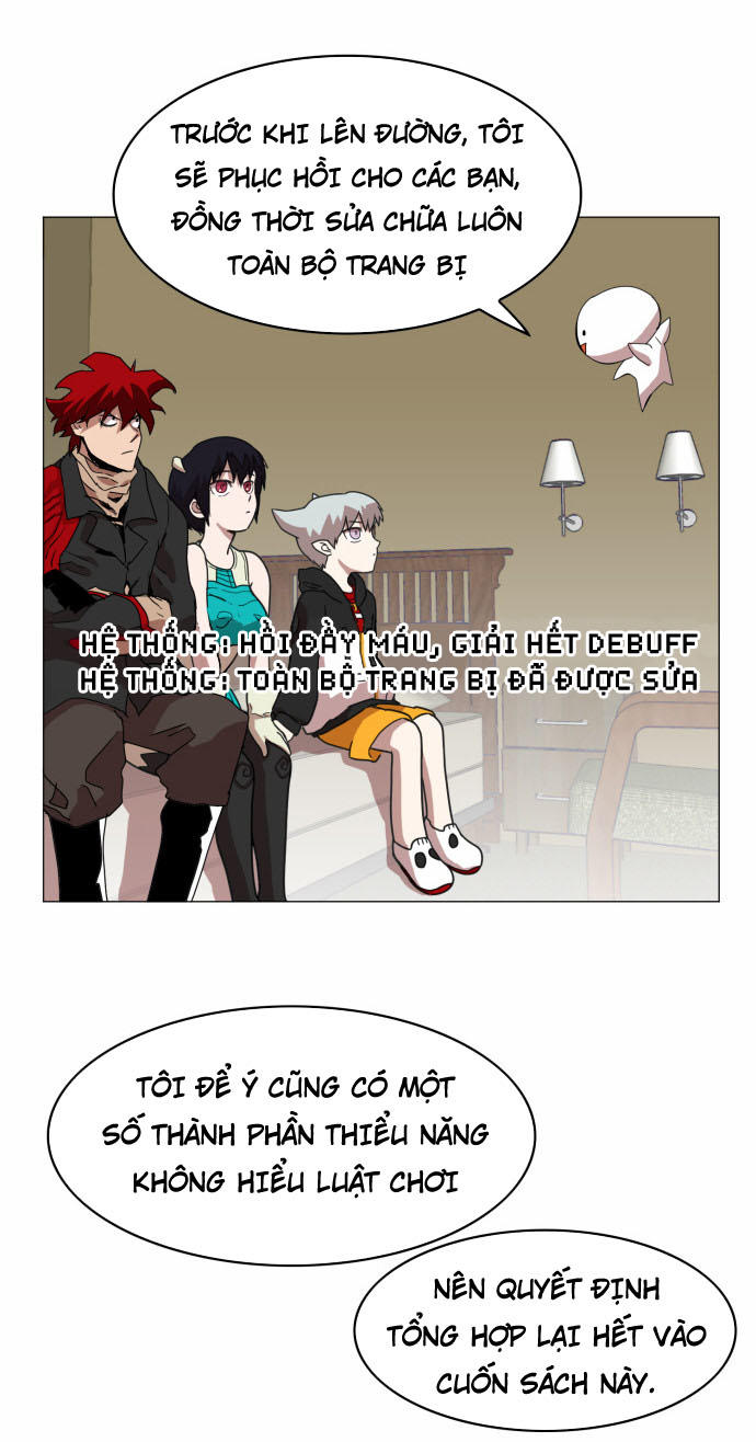 Hard Core Leveling Warrior Chapter 36 - 4