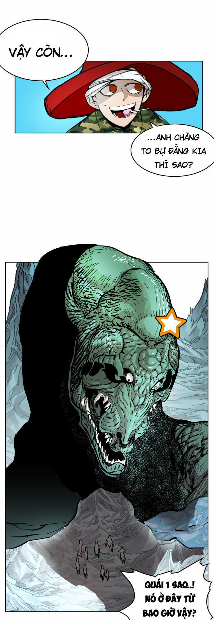 Hard Core Leveling Warrior Chapter 36 - 41