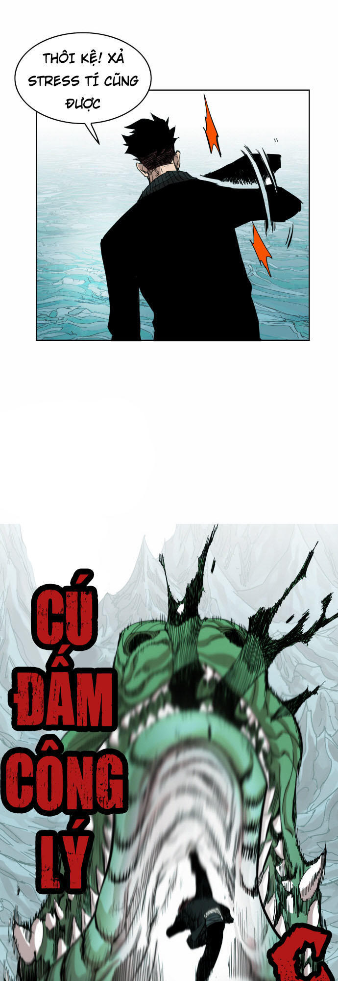 Hard Core Leveling Warrior Chapter 36 - 43