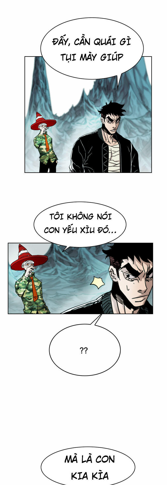 Hard Core Leveling Warrior Chapter 36 - 46