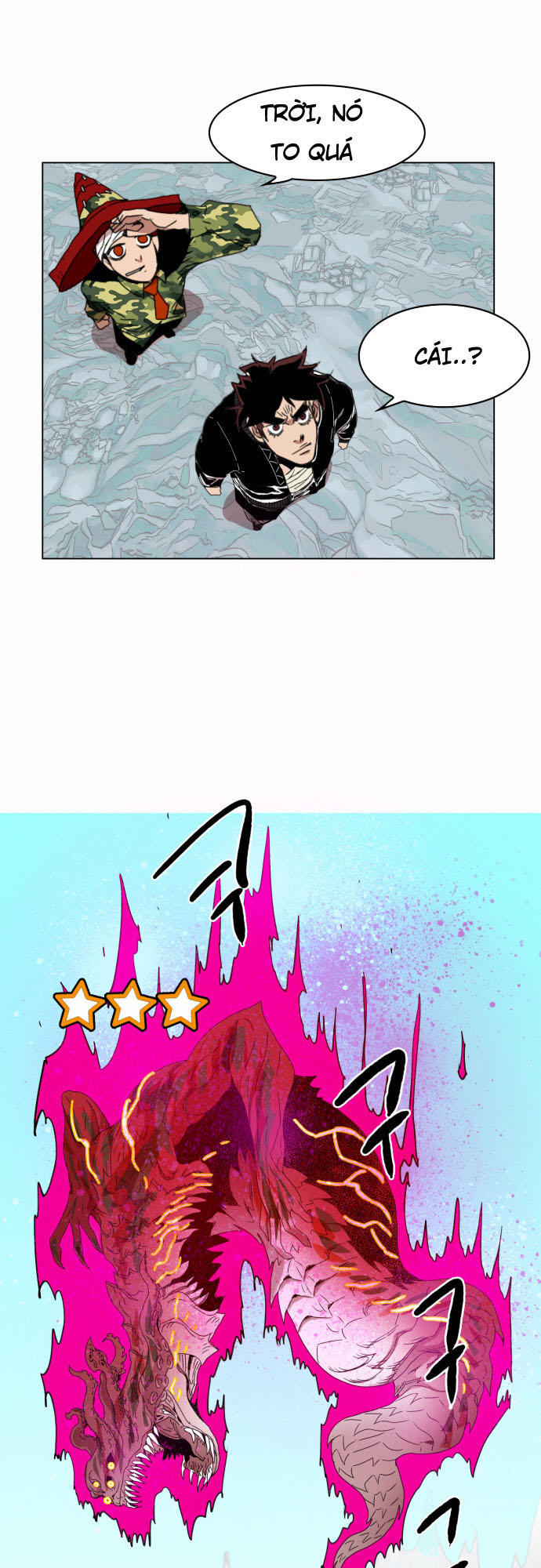 Hard Core Leveling Warrior Chapter 36 - 48