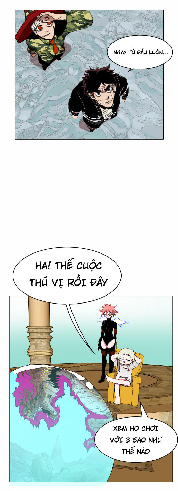 Hard Core Leveling Warrior Chapter 36 - 50