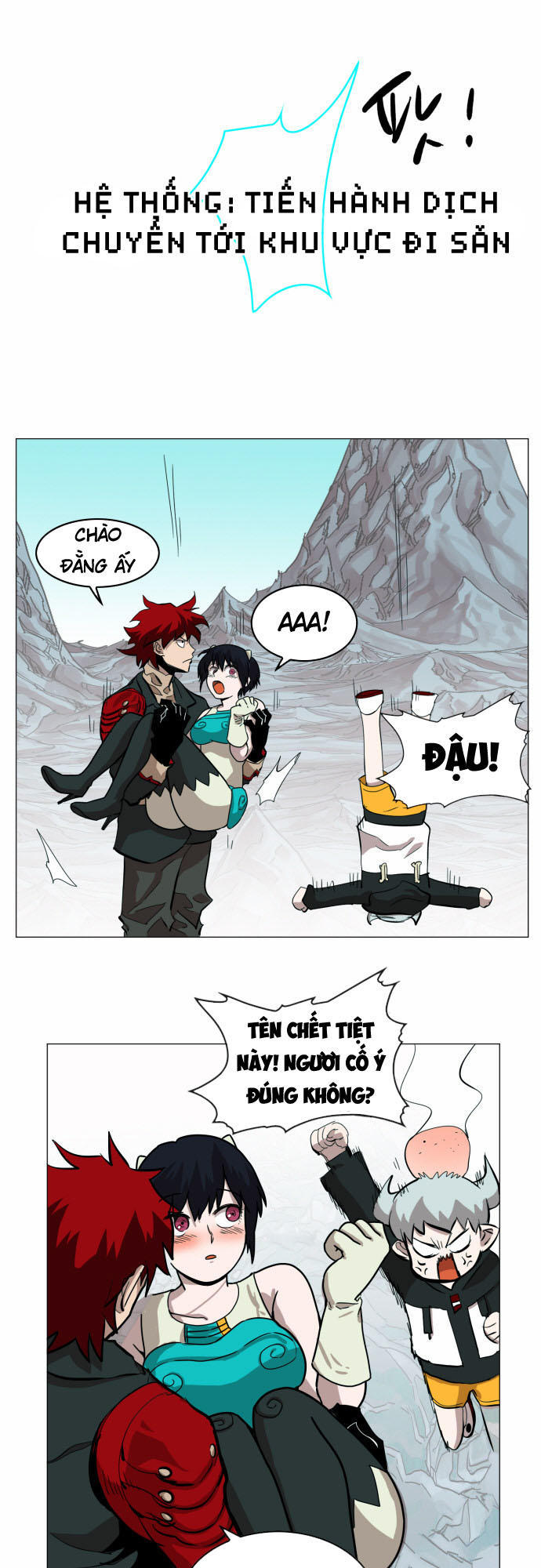 Hard Core Leveling Warrior Chapter 36 - 8