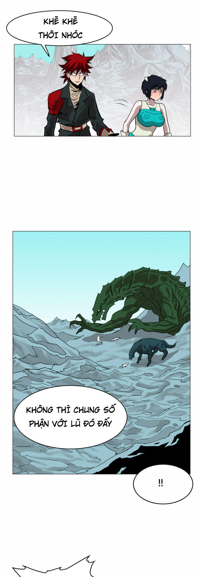 Hard Core Leveling Warrior Chapter 36 - 10