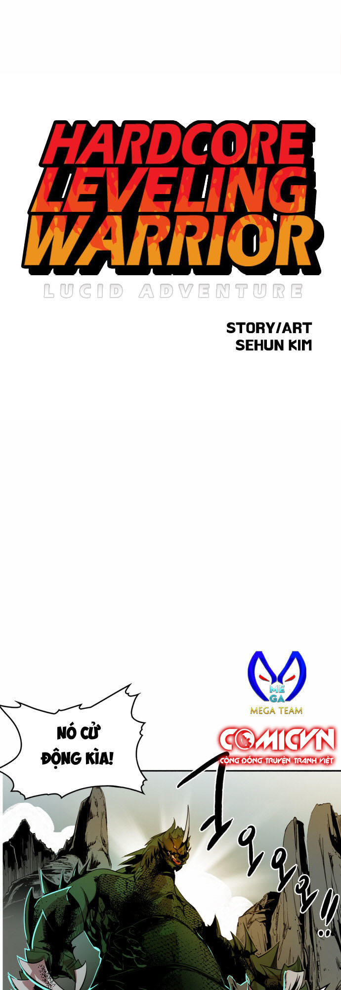 Hard Core Leveling Warrior Chapter 37 - 1