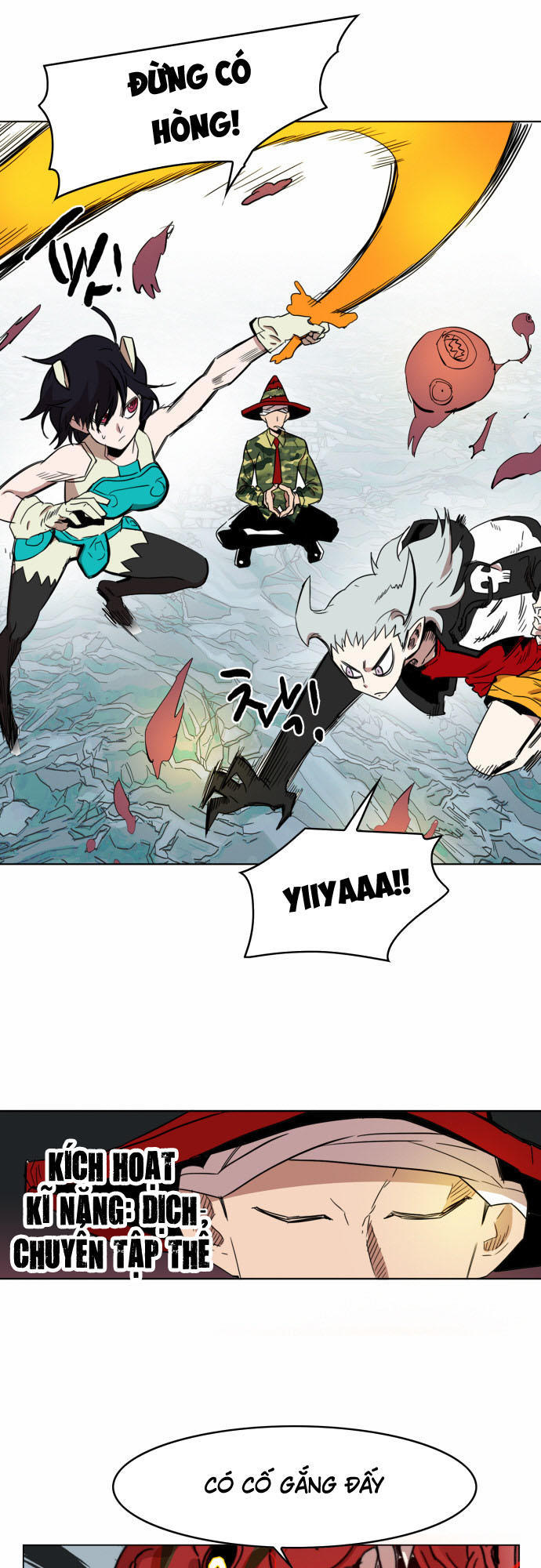 Hard Core Leveling Warrior Chapter 37 - 31