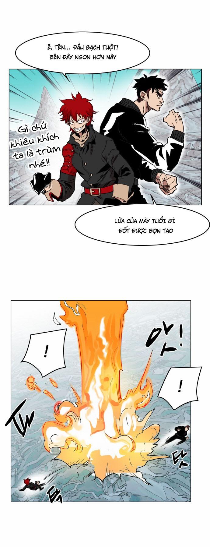 Hard Core Leveling Warrior Chapter 37 - 33