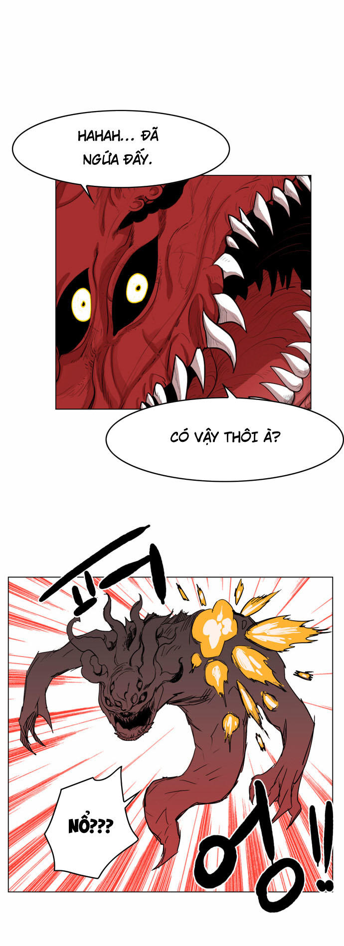 Hard Core Leveling Warrior Chapter 37 - 35