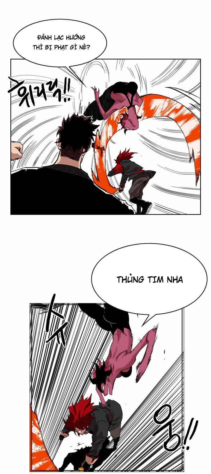 Hard Core Leveling Warrior Chapter 38 - 13