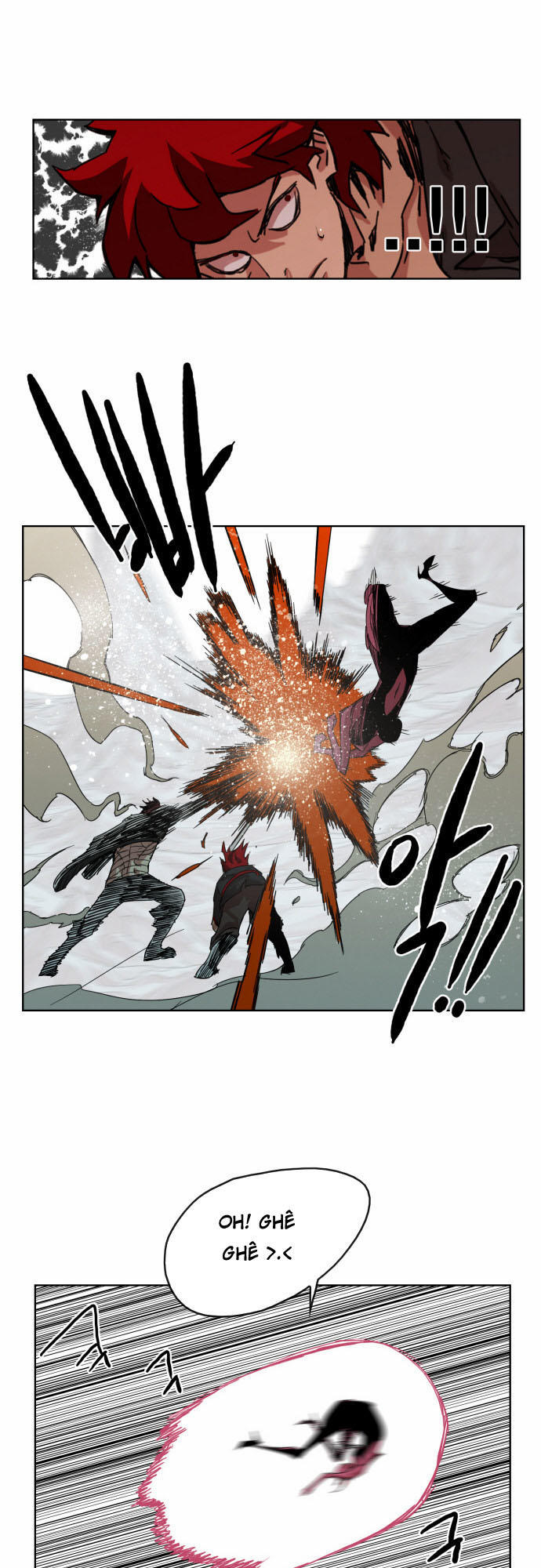 Hard Core Leveling Warrior Chapter 38 - 14