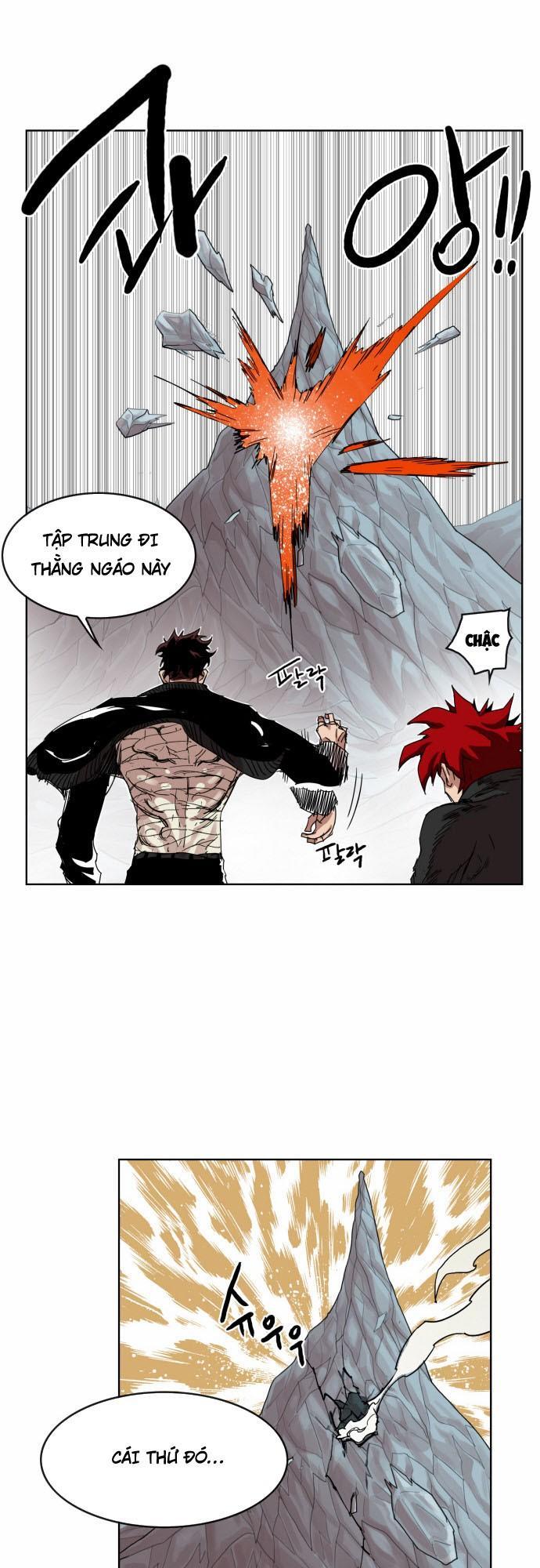 Hard Core Leveling Warrior Chapter 38 - 16