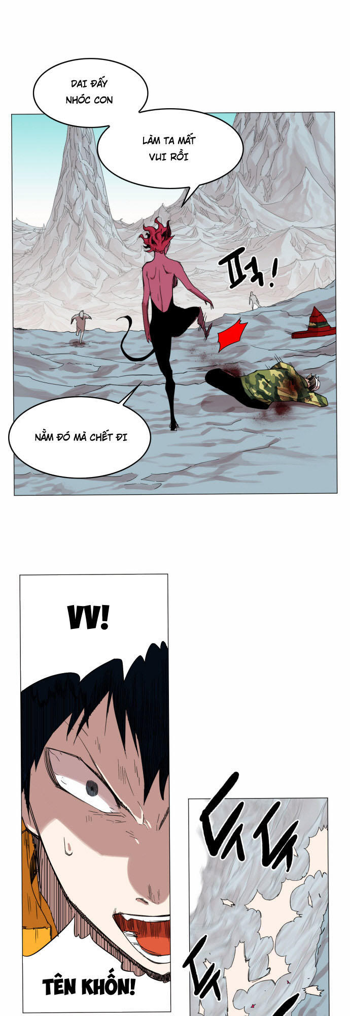 Hard Core Leveling Warrior Chapter 38 - 3