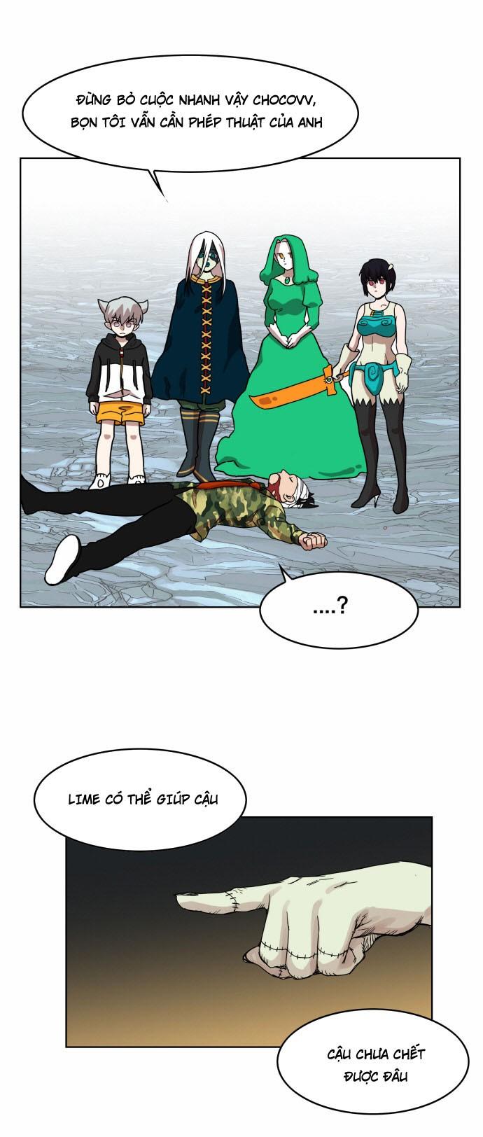 Hard Core Leveling Warrior Chapter 38 - 23