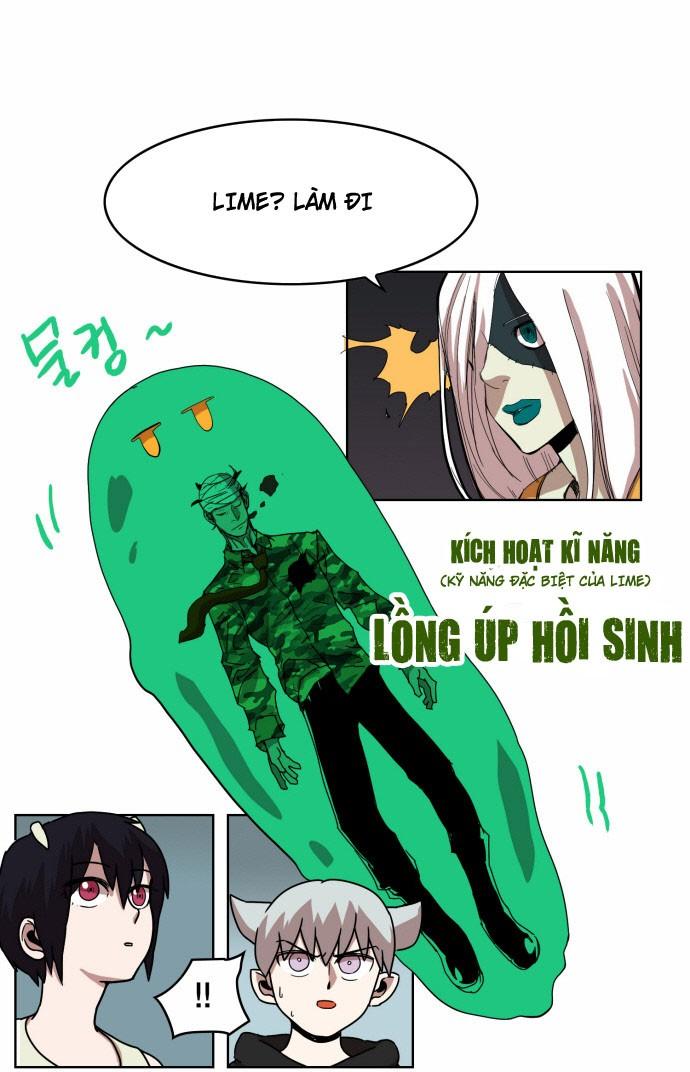 Hard Core Leveling Warrior Chapter 38 - 24