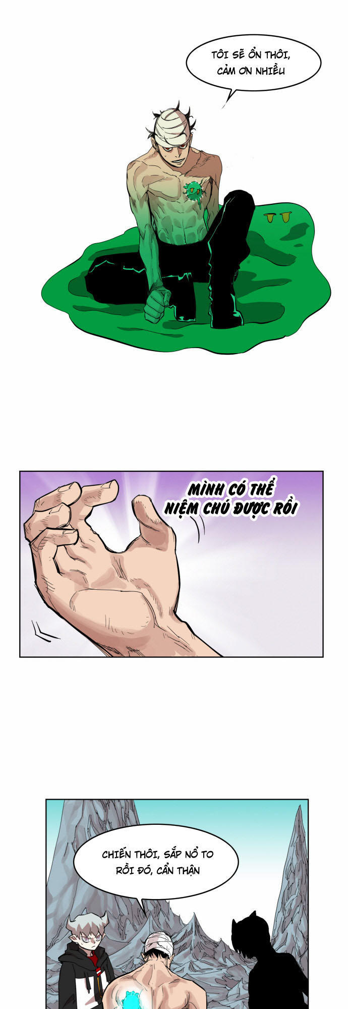 Hard Core Leveling Warrior Chapter 38 - 27