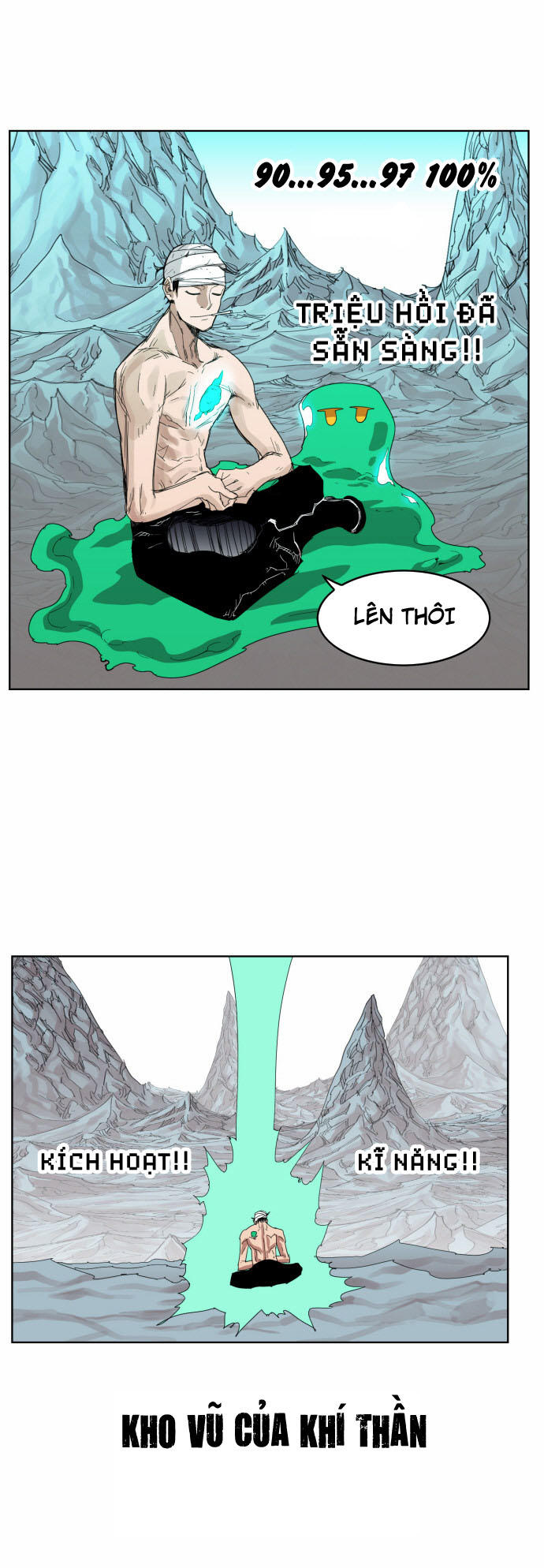 Hard Core Leveling Warrior Chapter 38 - 29