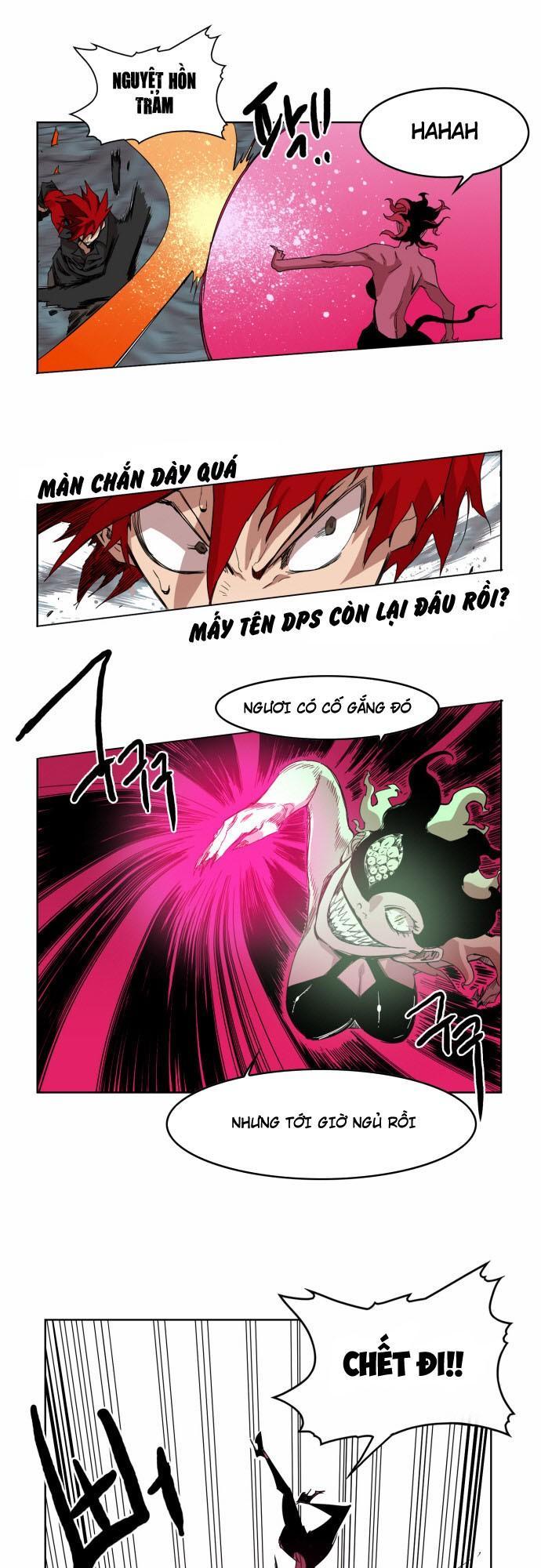 Hard Core Leveling Warrior Chapter 38 - 36