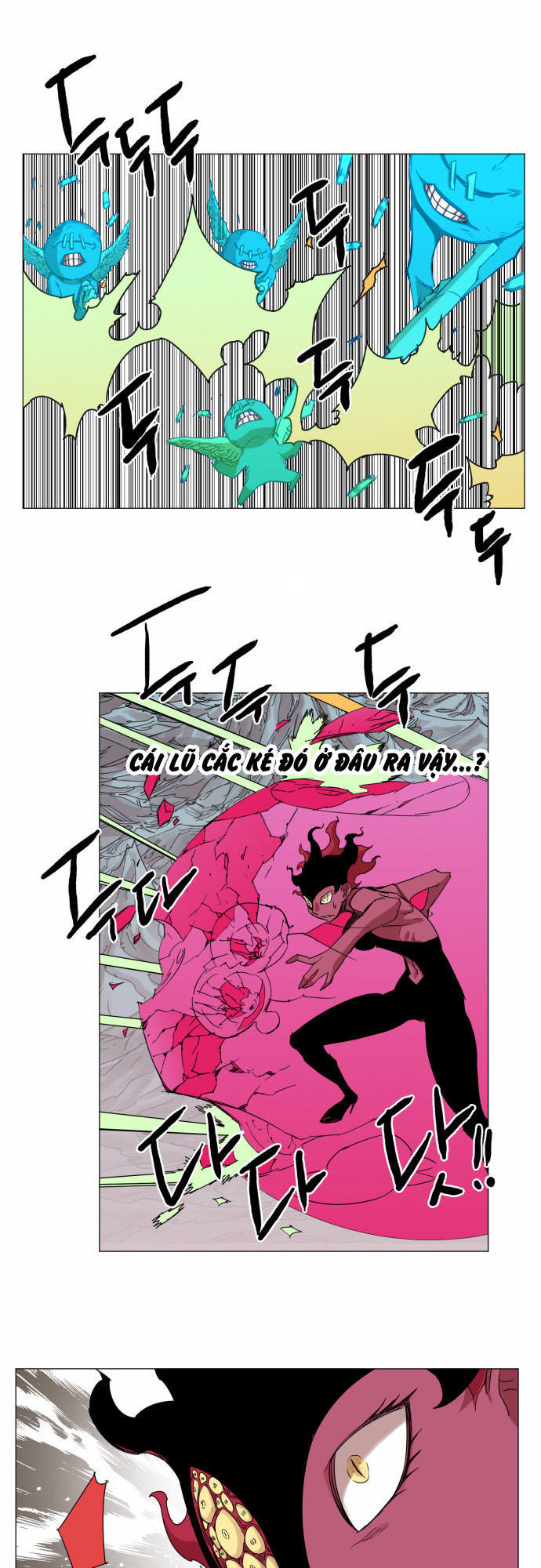 Hard Core Leveling Warrior Chapter 38 - 39