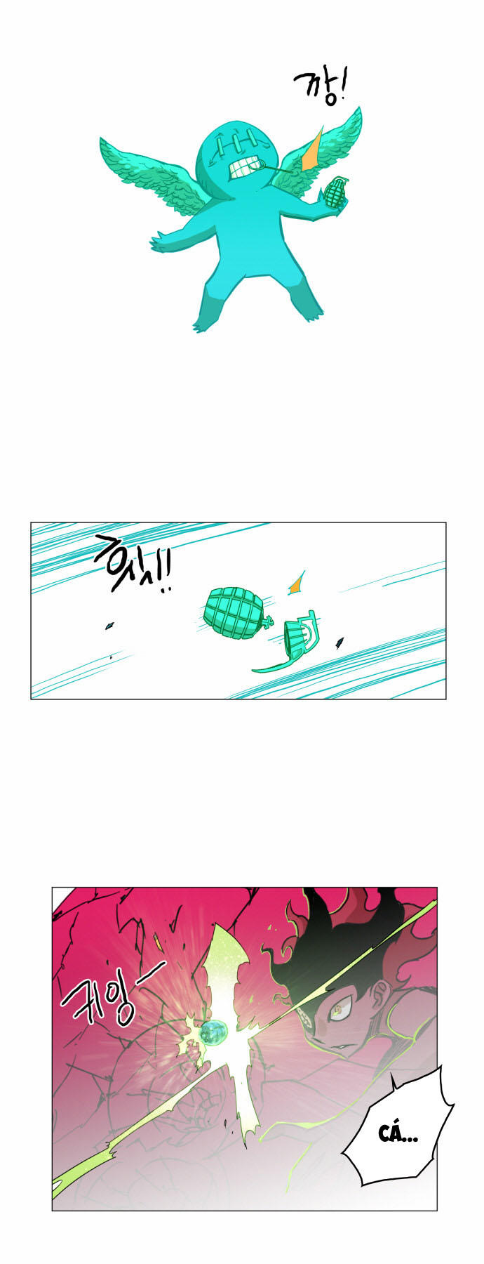 Hard Core Leveling Warrior Chapter 38 - 41