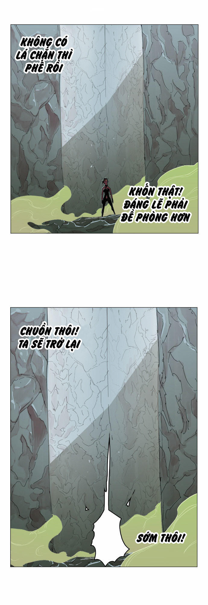 Hard Core Leveling Warrior Chapter 38 - 45