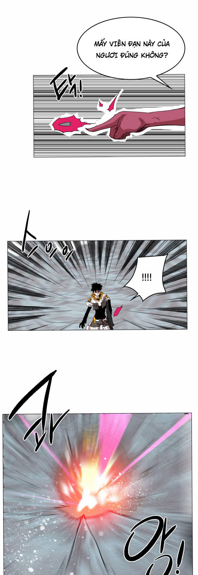 Hard Core Leveling Warrior Chapter 38 - 6