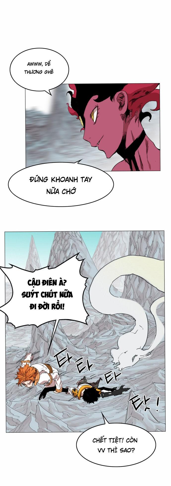 Hard Core Leveling Warrior Chapter 38 - 8