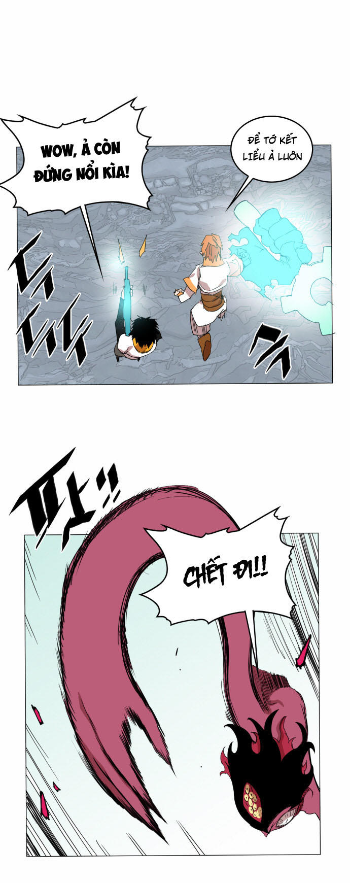 Hard Core Leveling Warrior Chapter 39 - 13