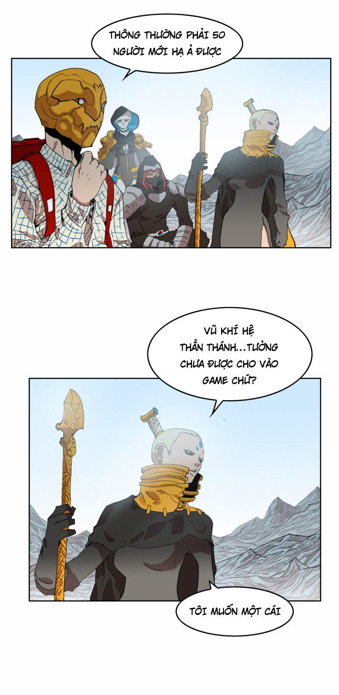 Hard Core Leveling Warrior Chapter 39 - 22