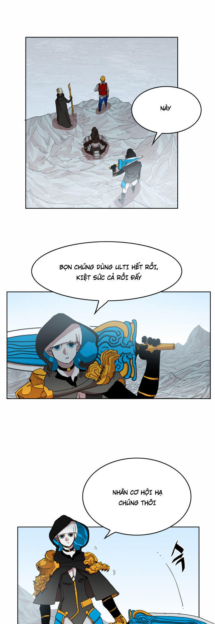 Hard Core Leveling Warrior Chapter 39 - 23