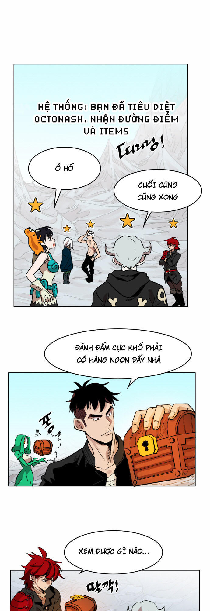 Hard Core Leveling Warrior Chapter 39 - 27