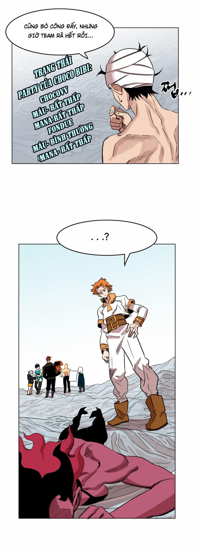 Hard Core Leveling Warrior Chapter 39 - 32