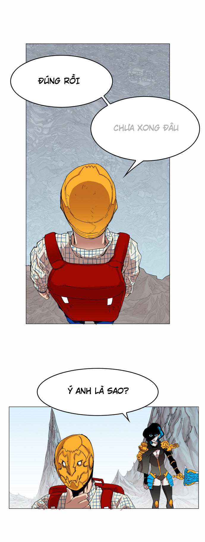 Hard Core Leveling Warrior Chapter 39 - 38