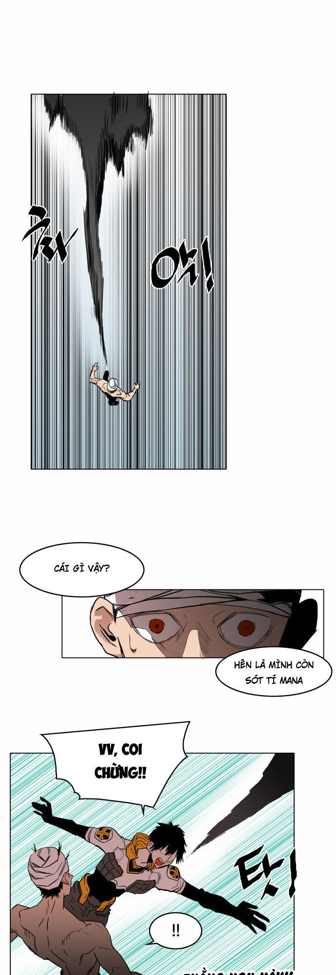 Hard Core Leveling Warrior Chapter 39 - 46