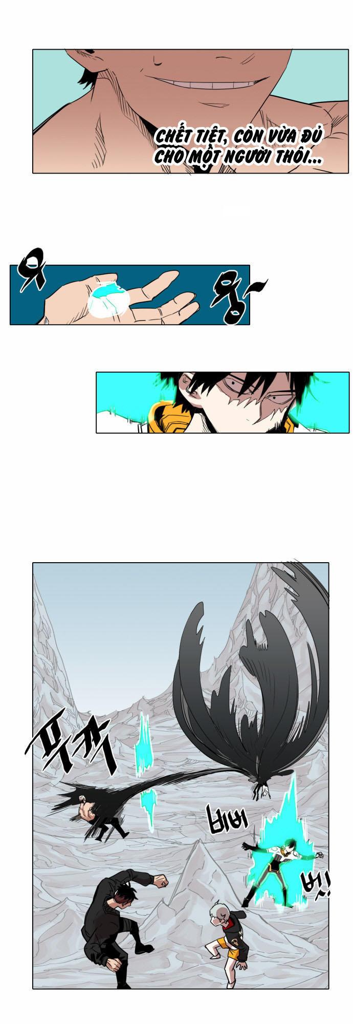 Hard Core Leveling Warrior Chapter 39 - 48