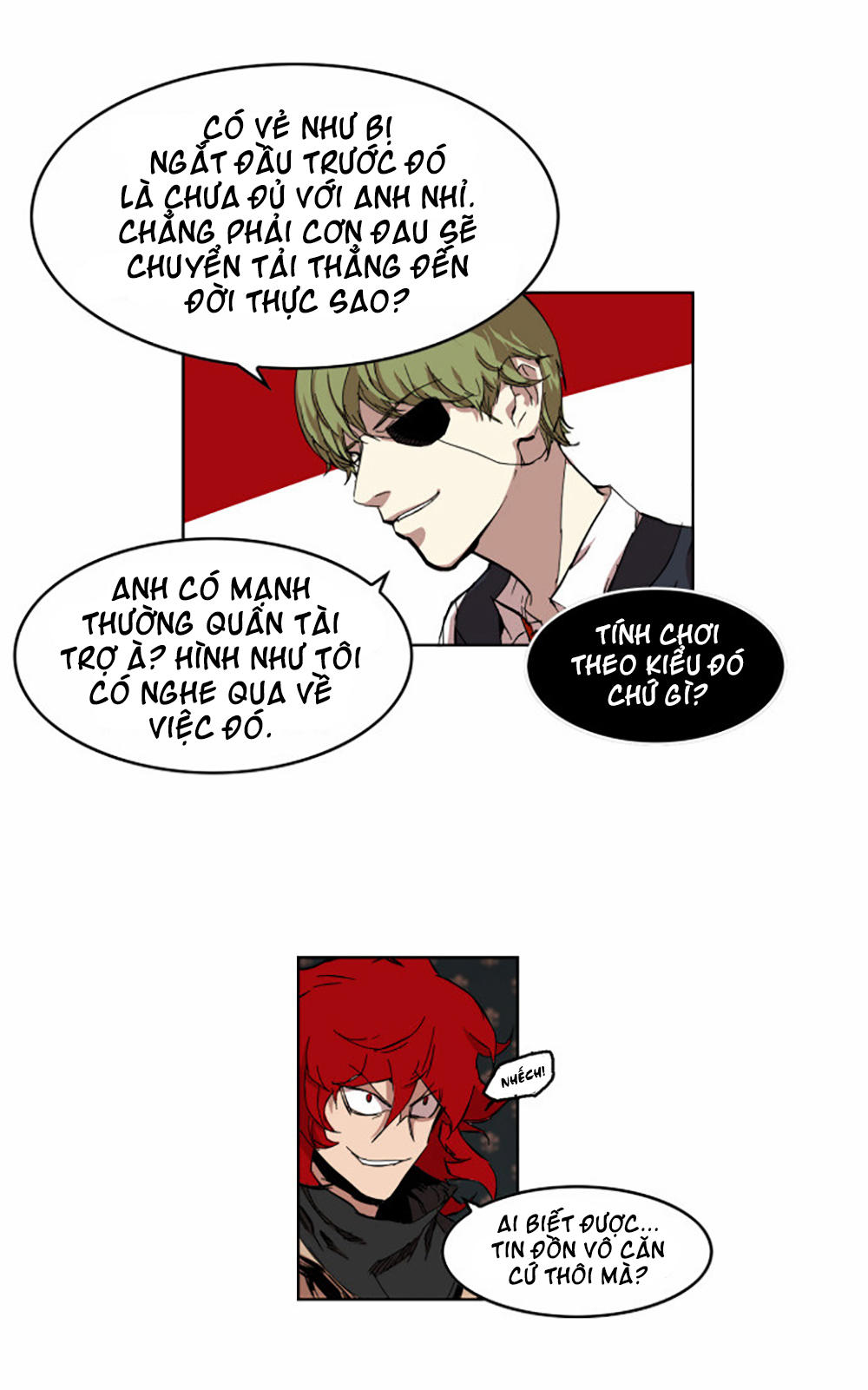 Hard Core Leveling Warrior Chapter 4 - 11