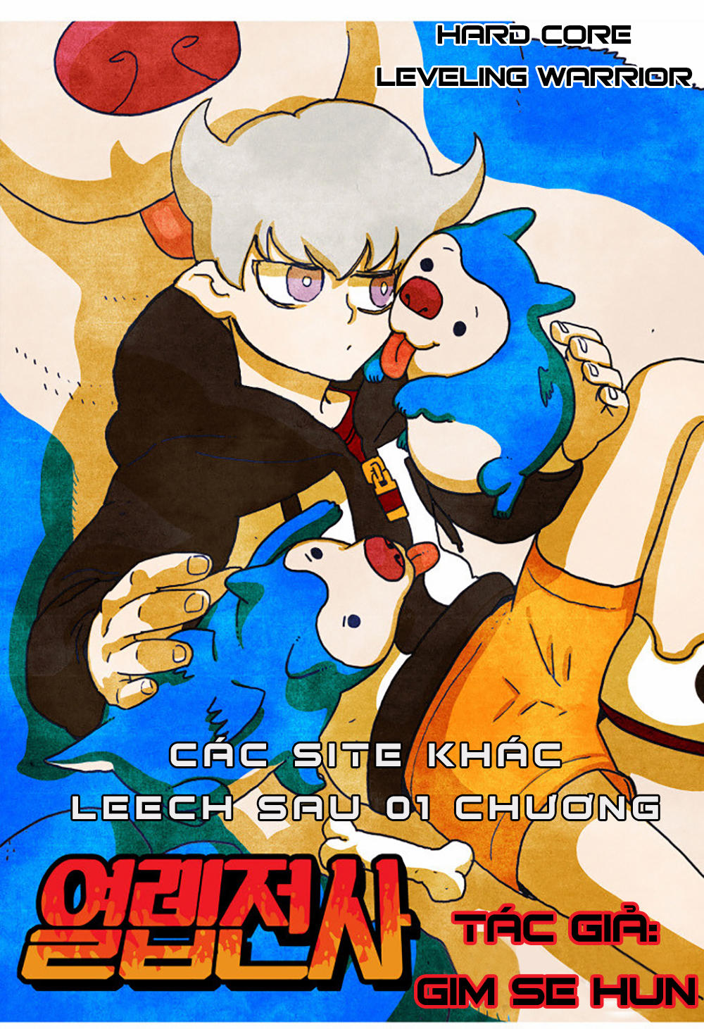 Hard Core Leveling Warrior Chapter 4 - 18