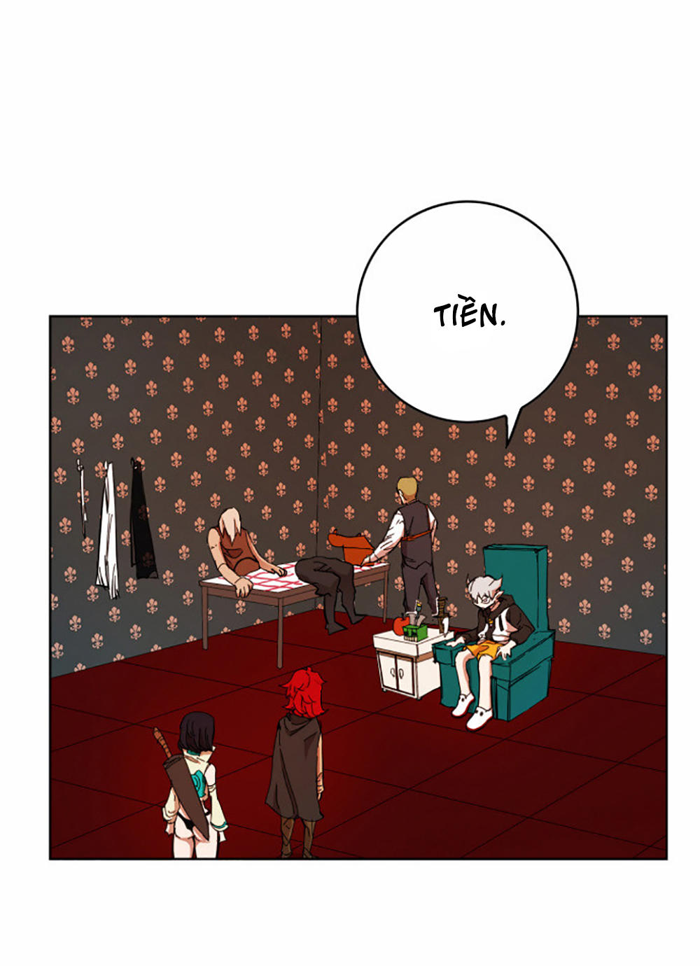 Hard Core Leveling Warrior Chapter 4 - 3