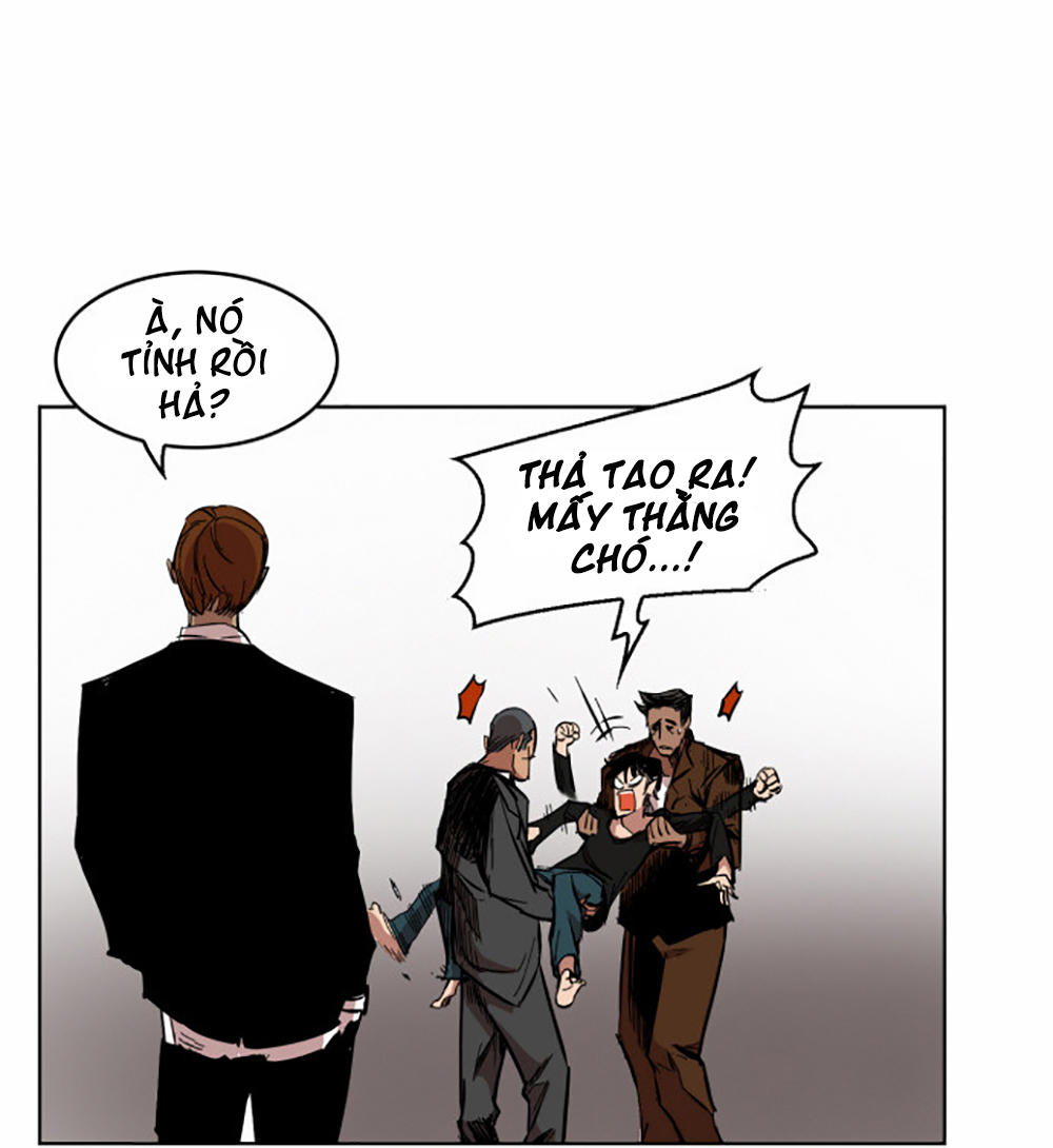 Hard Core Leveling Warrior Chapter 4 - 23