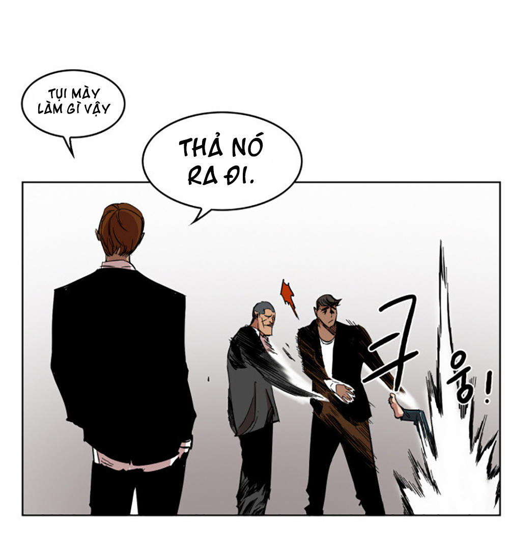 Hard Core Leveling Warrior Chapter 4 - 24